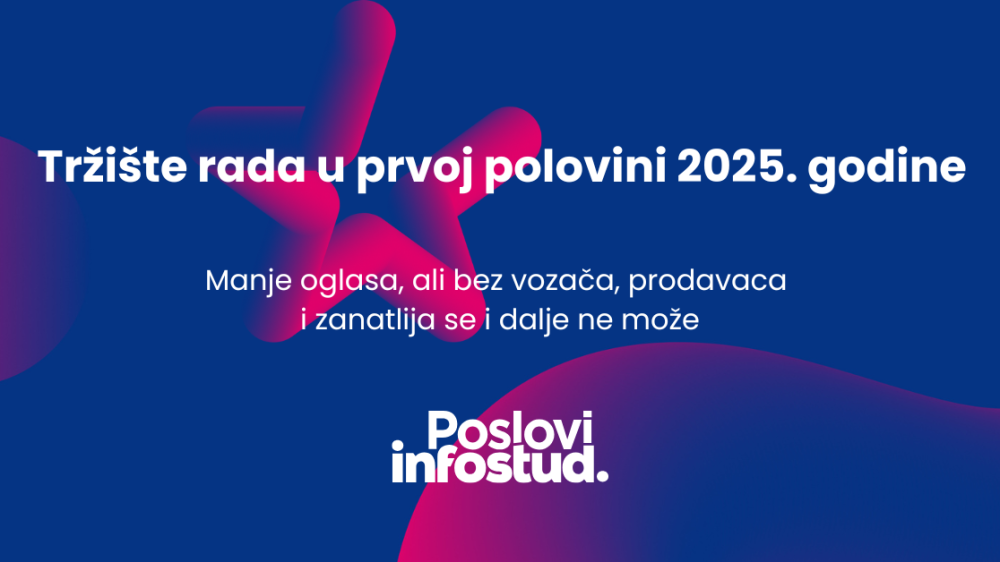 Bez vozača, prodavaca i zanatlija se i dalje ne može